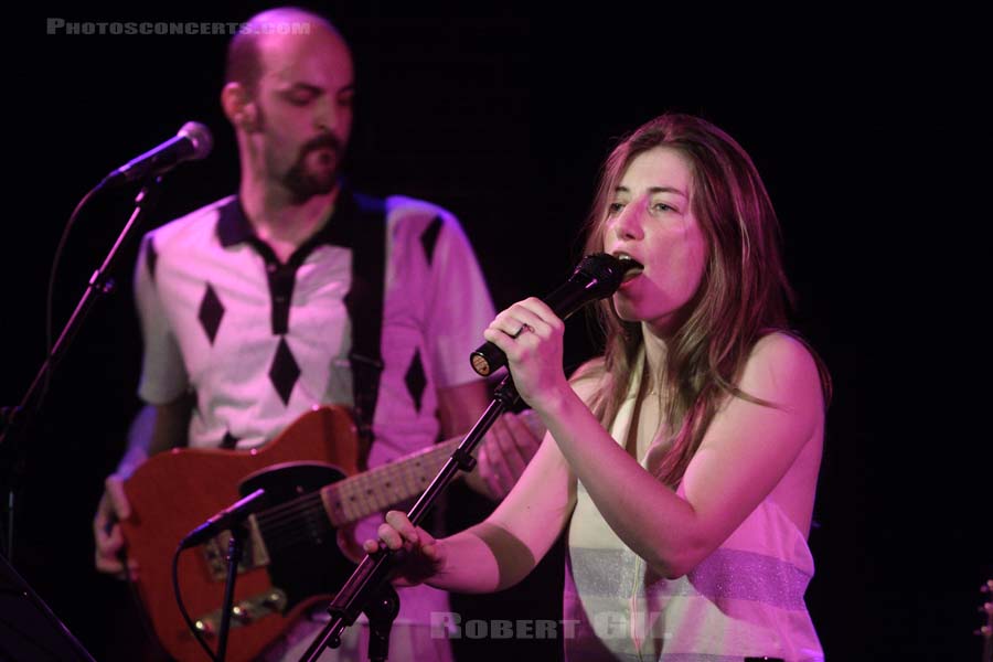 ANAIS - 2007-04-28 - PARIS - La Maroquinerie - 